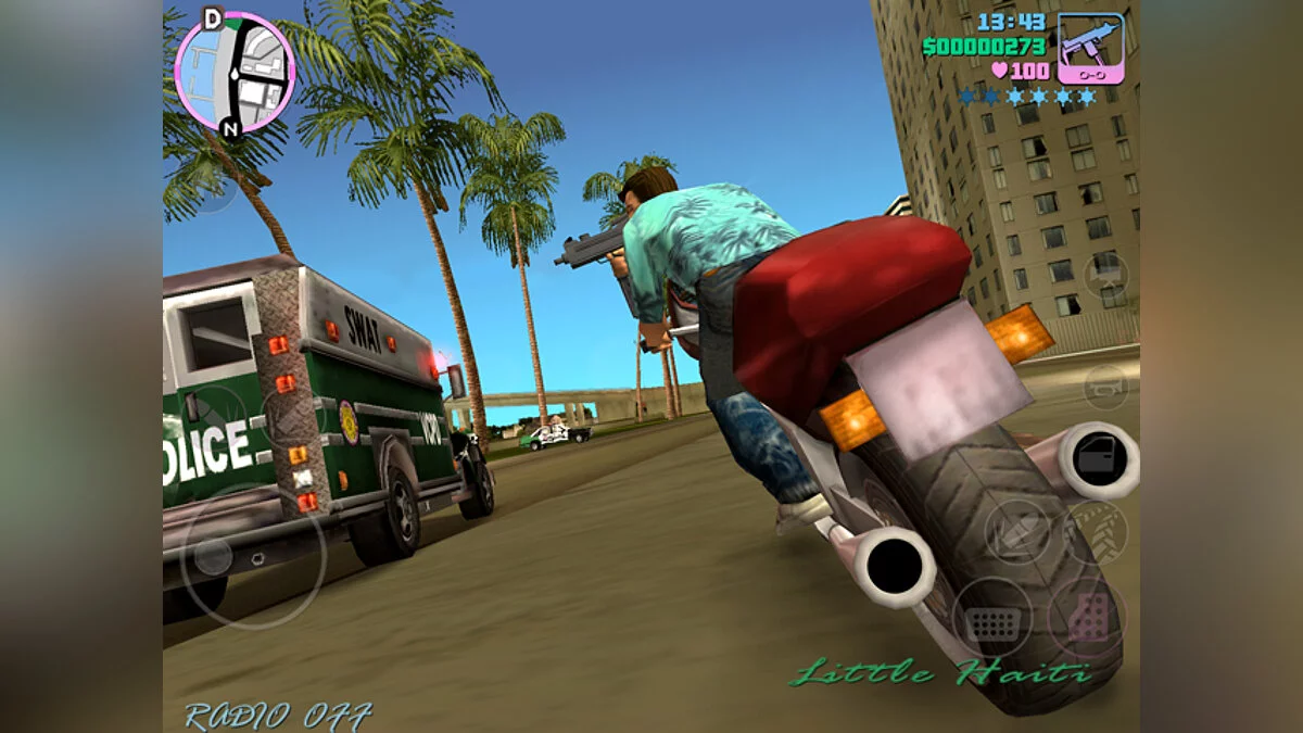 Grand Theft Auto: Vice City (ГТА: Вайс Сити) - Сюжет и главный герой