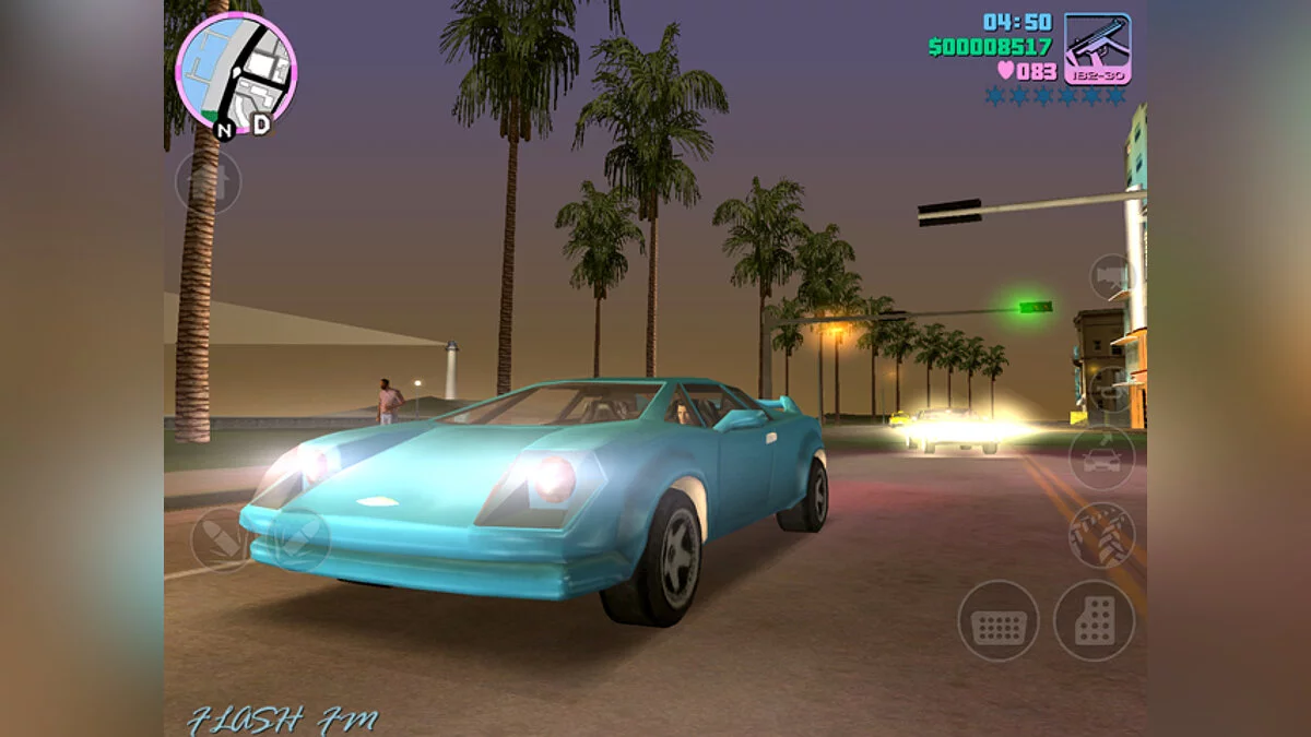 Grand Theft Auto: Vice City (ГТА: Вайс Сити) - Одиночная игра