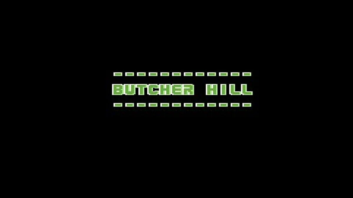 Скриншоты из Butcher Hill / Картинка 44