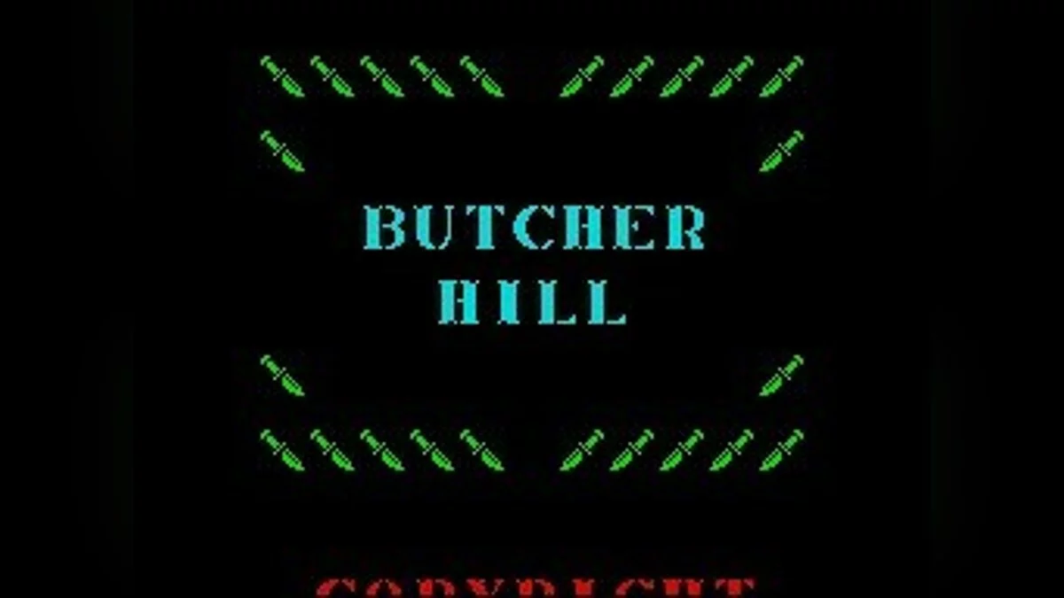 Скриншоты из Butcher Hill / Картинка 64