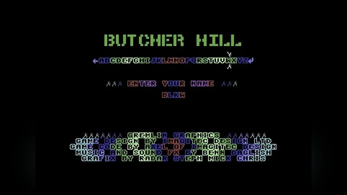 Скриншоты из Butcher Hill / Картинка 62