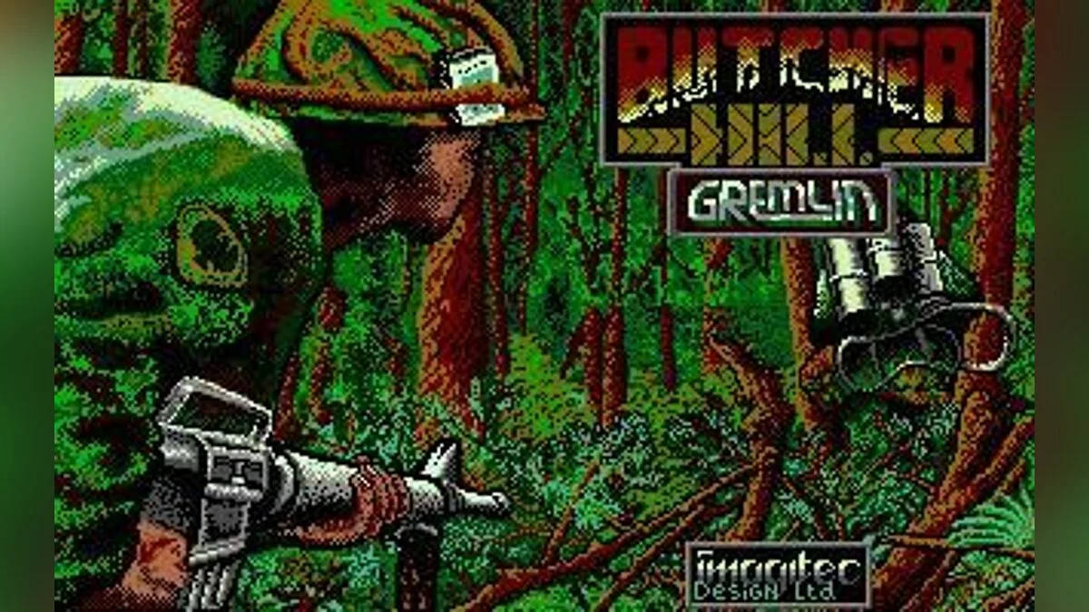 Скриншоты из Butcher Hill / Картинка 1