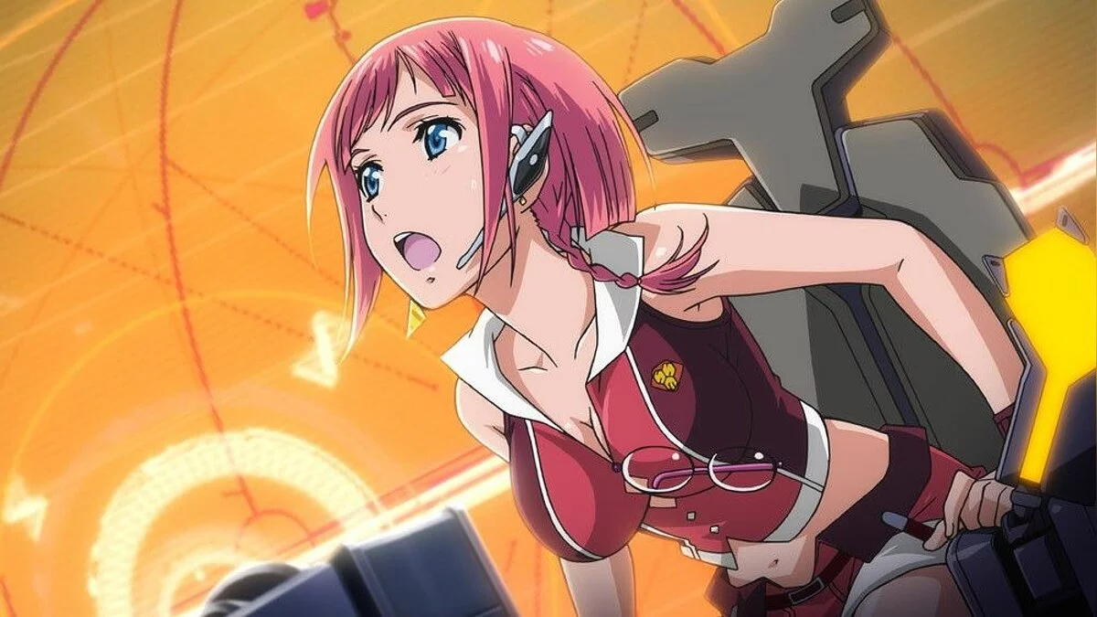 Скриншоты из Macross 30 / Картинка 9