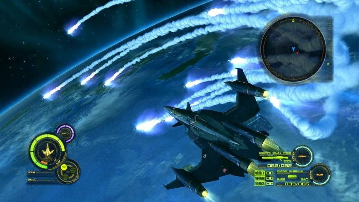 Скриншоты из Macross 30 / Картинка 12