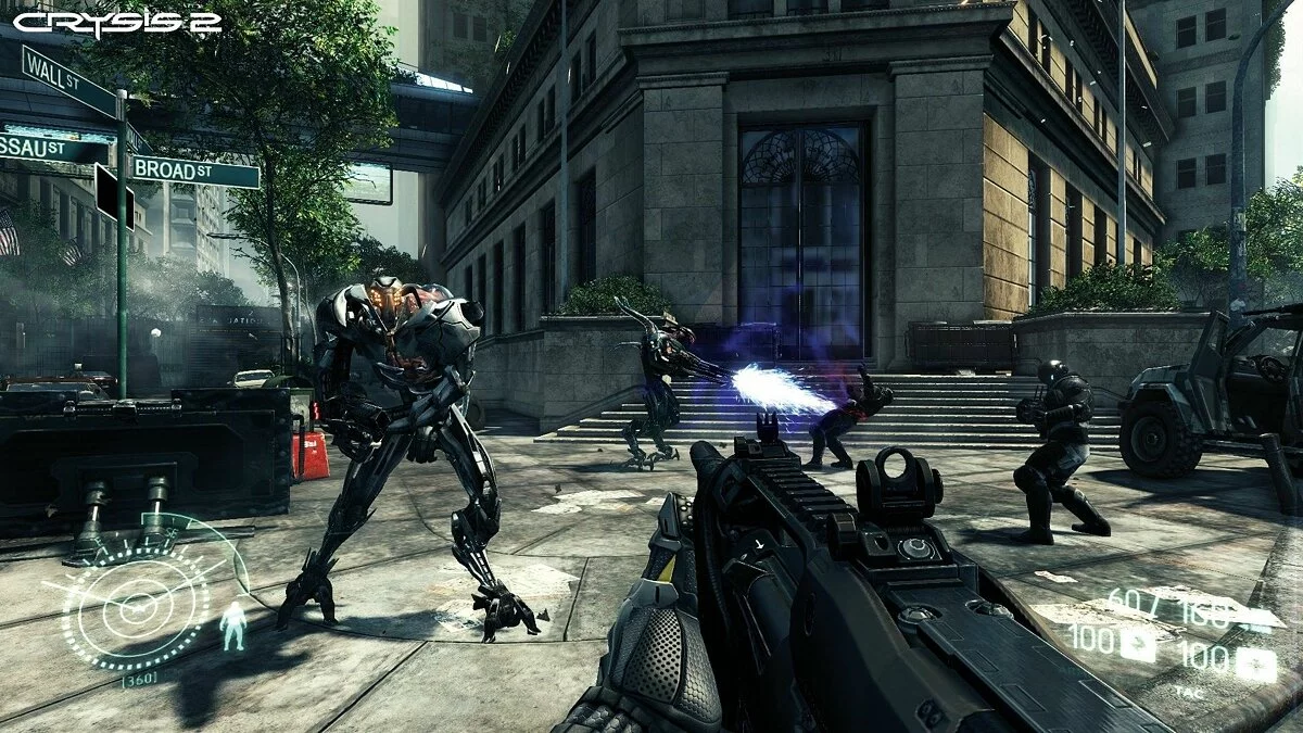Скриншоты из Crysis 2 / Картинка 10