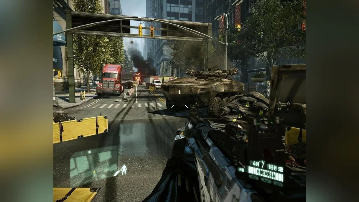 Скриншоты из Crysis 2 / Картинка 68