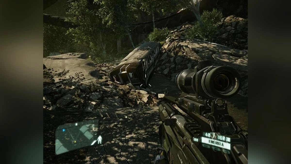 Скриншоты из Crysis 2 / Картинка 69