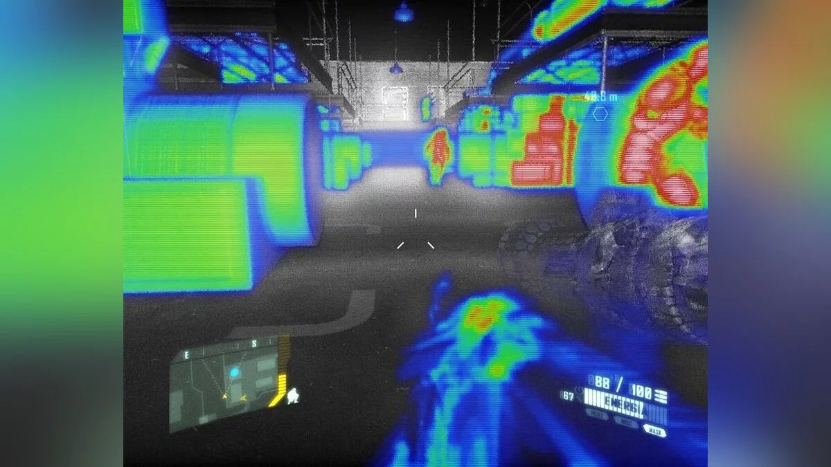 Скриншоты из Crysis 2 / Картинка 72