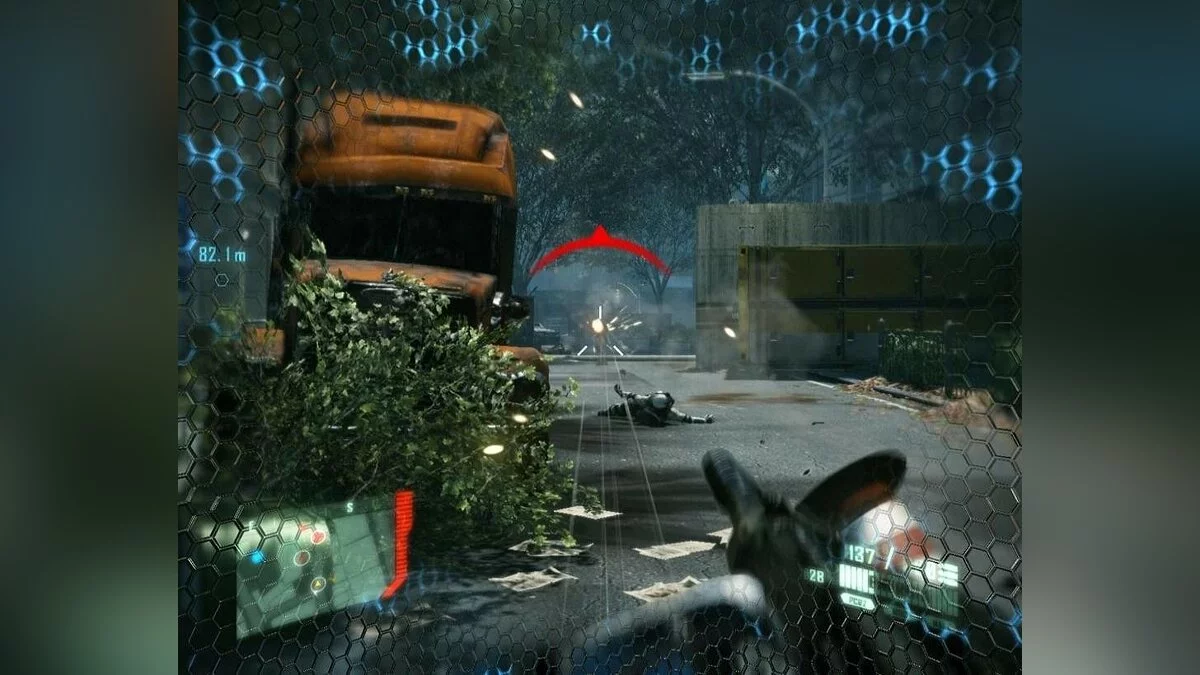 Скриншоты из Crysis 2 / Картинка 76