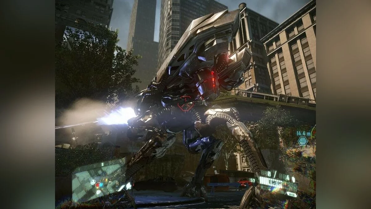 Скриншоты из Crysis 2 / Картинка 78