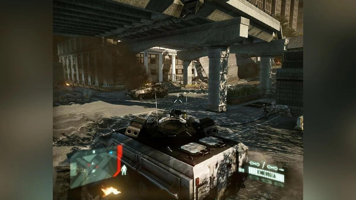 Скриншоты из Crysis 2 / Картинка 79