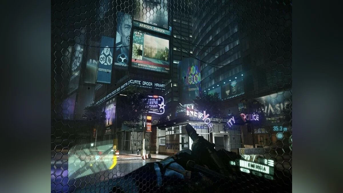 Скриншоты из Crysis 2 / Картинка 80