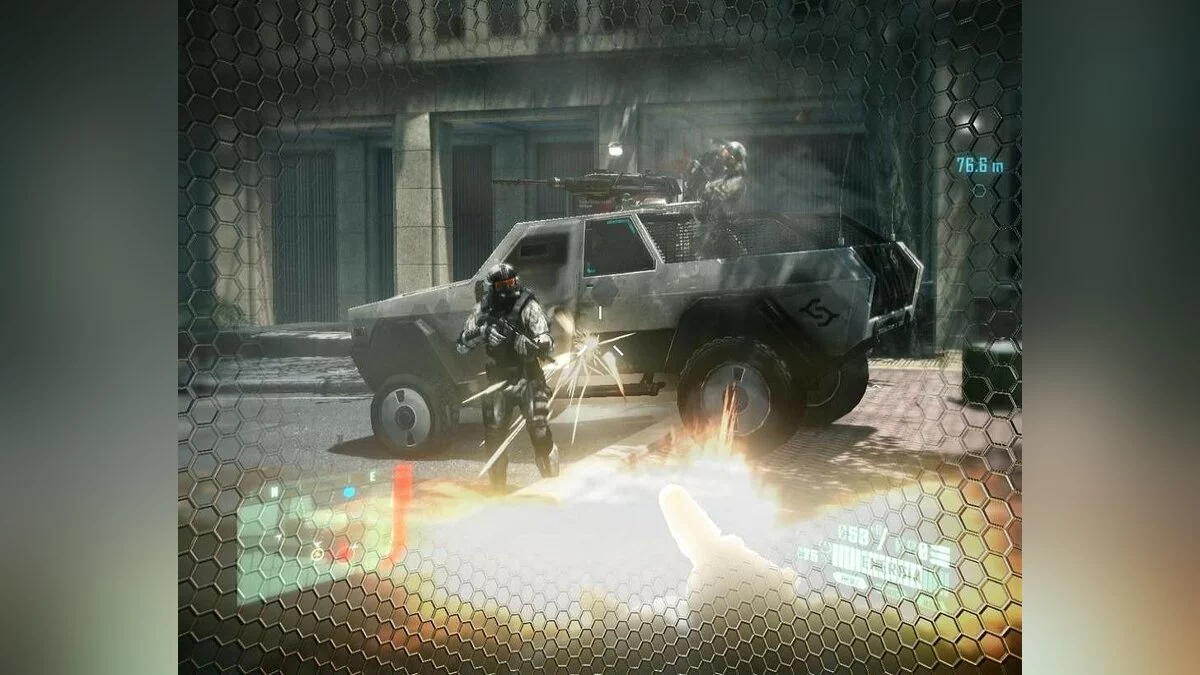 Скриншоты из Crysis 2 / Картинка 82