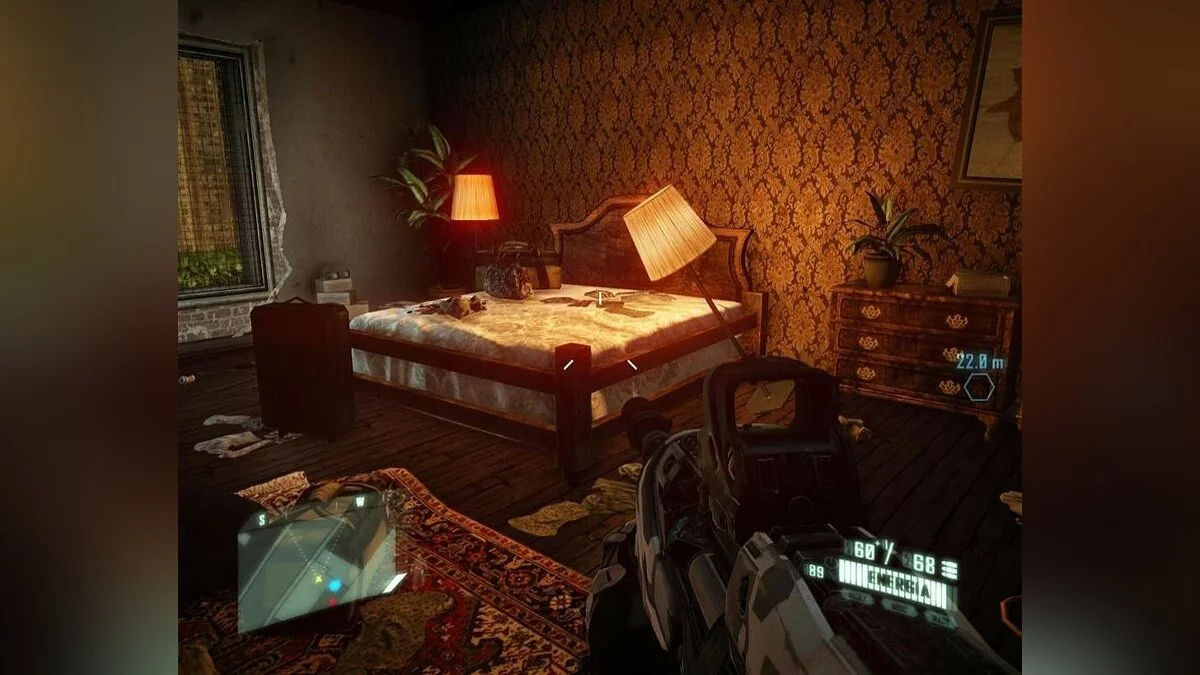 Скриншоты из Crysis 2 / Картинка 91