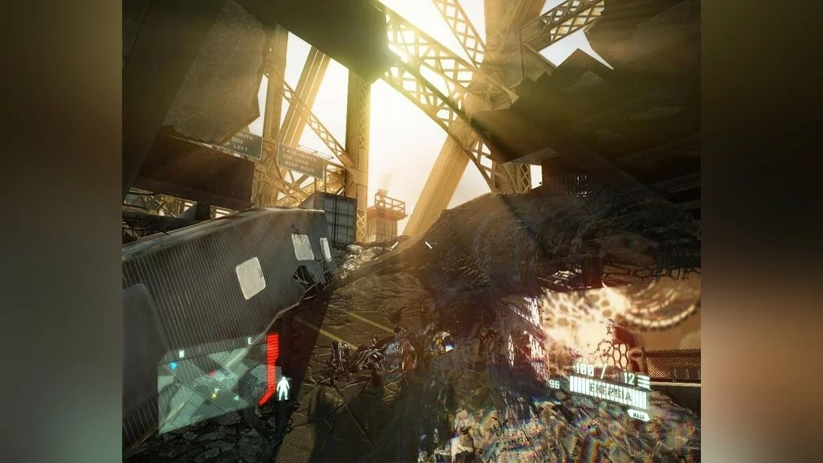 Скриншоты из Crysis 2 / Картинка 94