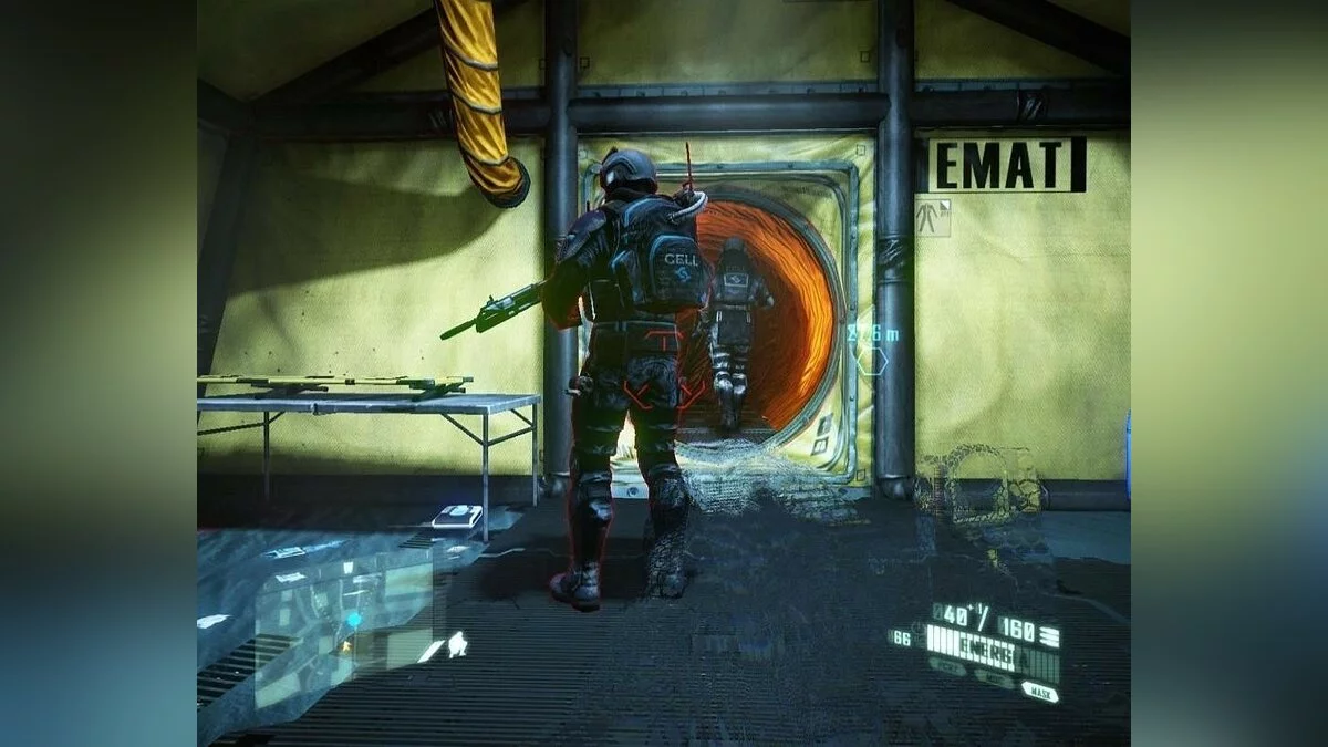 Скриншоты из Crysis 2 / Картинка 99