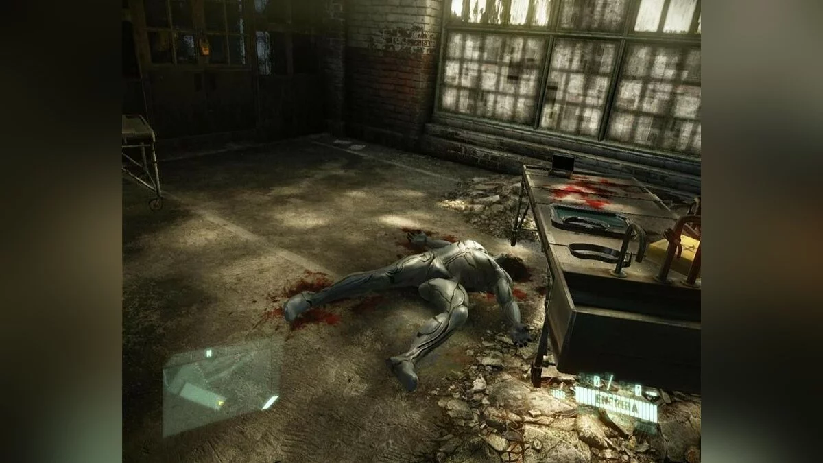 Скриншоты из Crysis 2 / Картинка 100