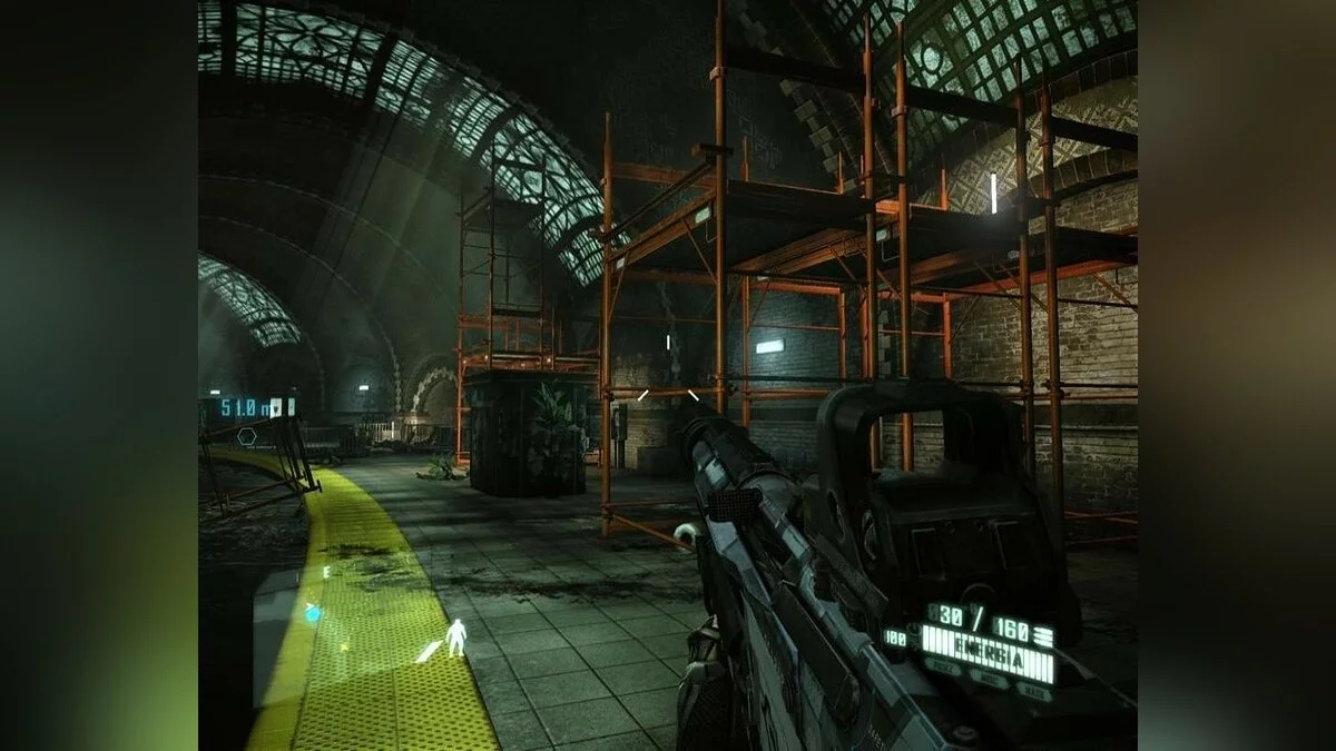 Скриншоты из Crysis 2 / Картинка 101