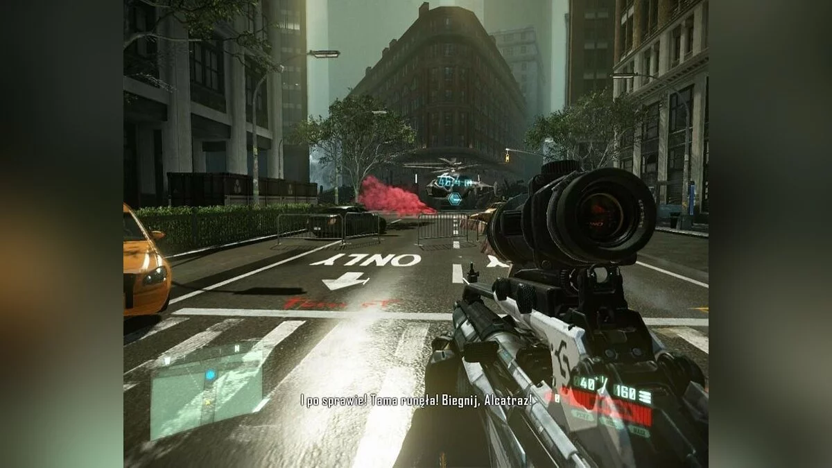 Скриншоты из Crysis 2 / Картинка 102