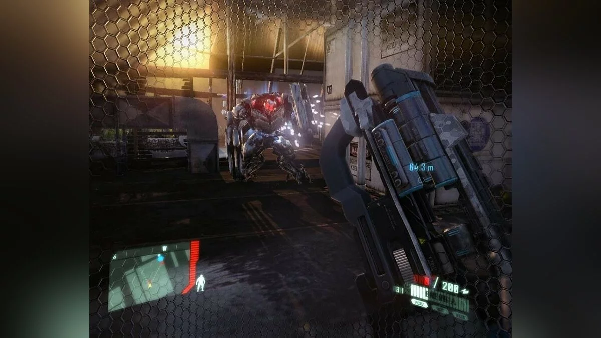 Скриншоты из Crysis 2 / Картинка 103