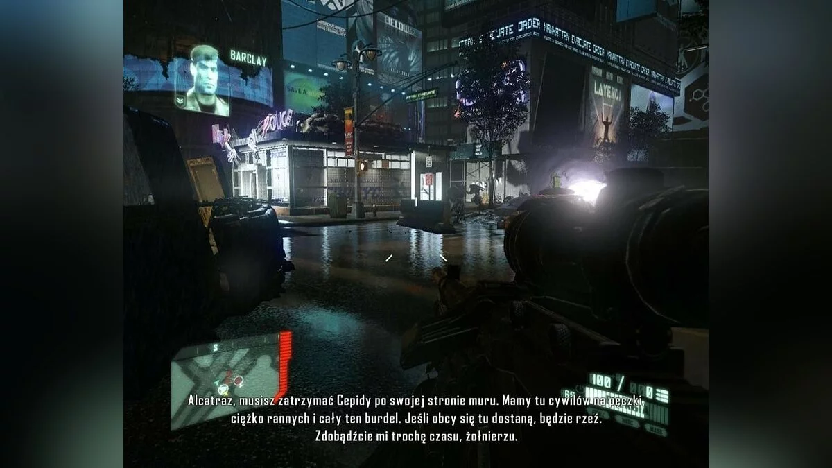 Скриншоты из Crysis 2 / Картинка 106