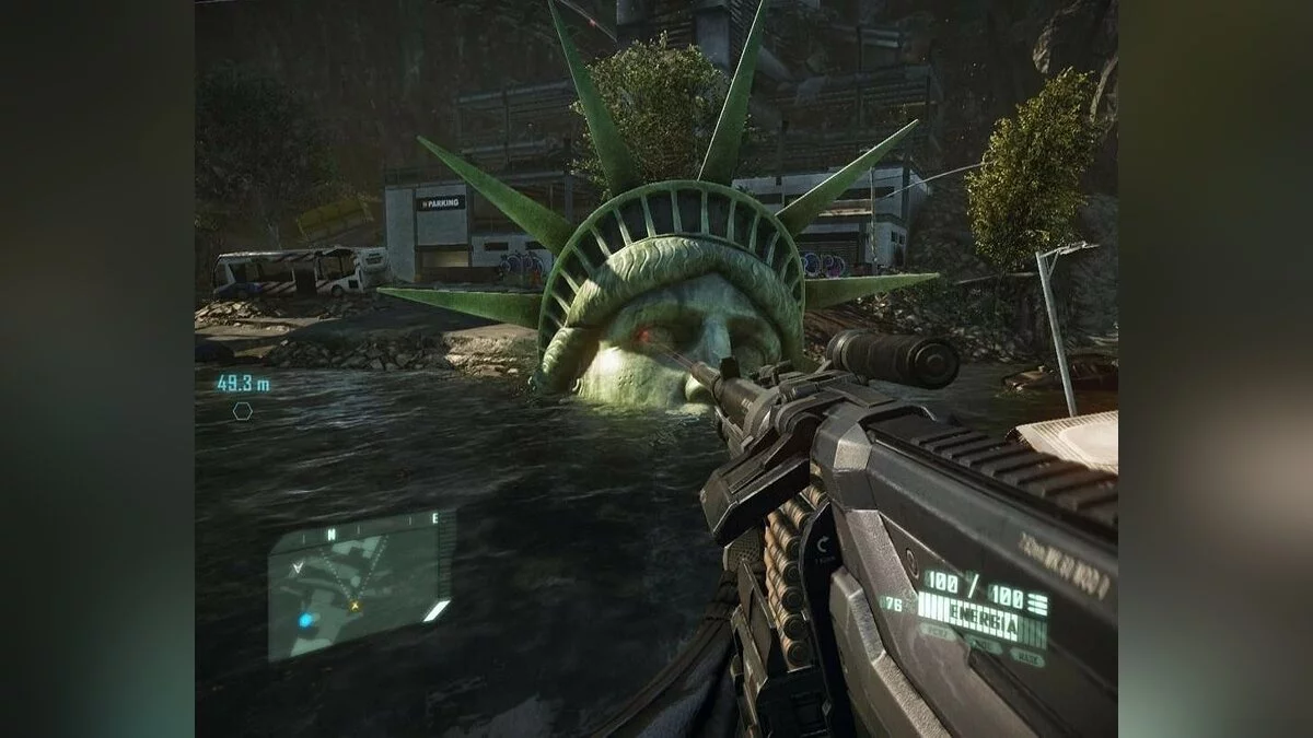 Скриншоты из Crysis 2 / Картинка 108