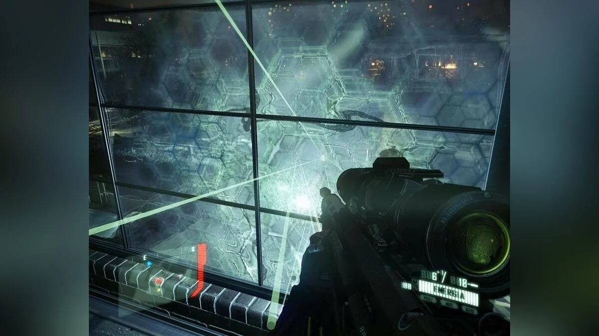 Скриншоты из Crysis 2 / Картинка 110