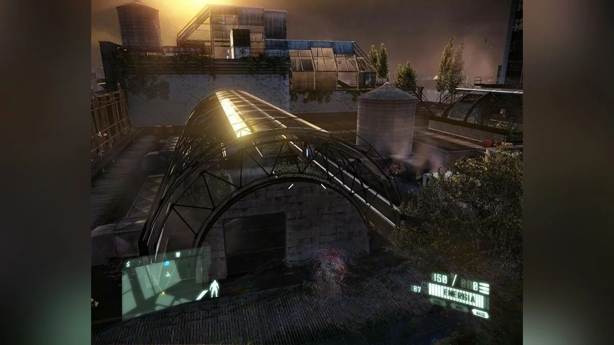 Скриншоты из Crysis 2 / Картинка 112