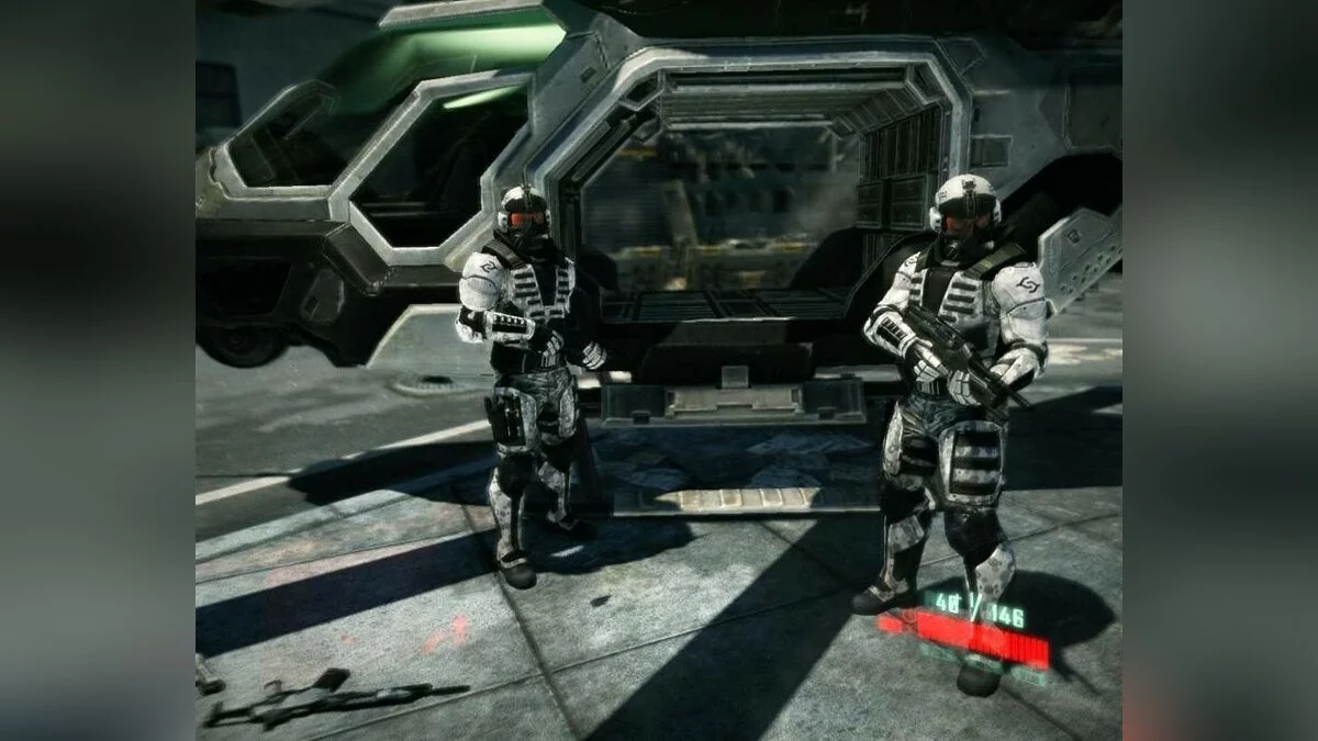 Скриншоты из Crysis 2 / Картинка 113