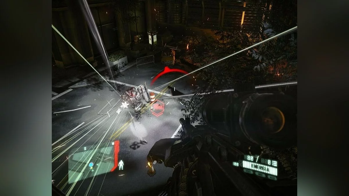 Скриншоты из Crysis 2 / Картинка 115