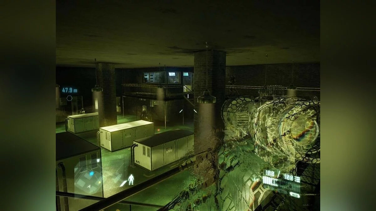 Скриншоты из Crysis 2 / Картинка 117