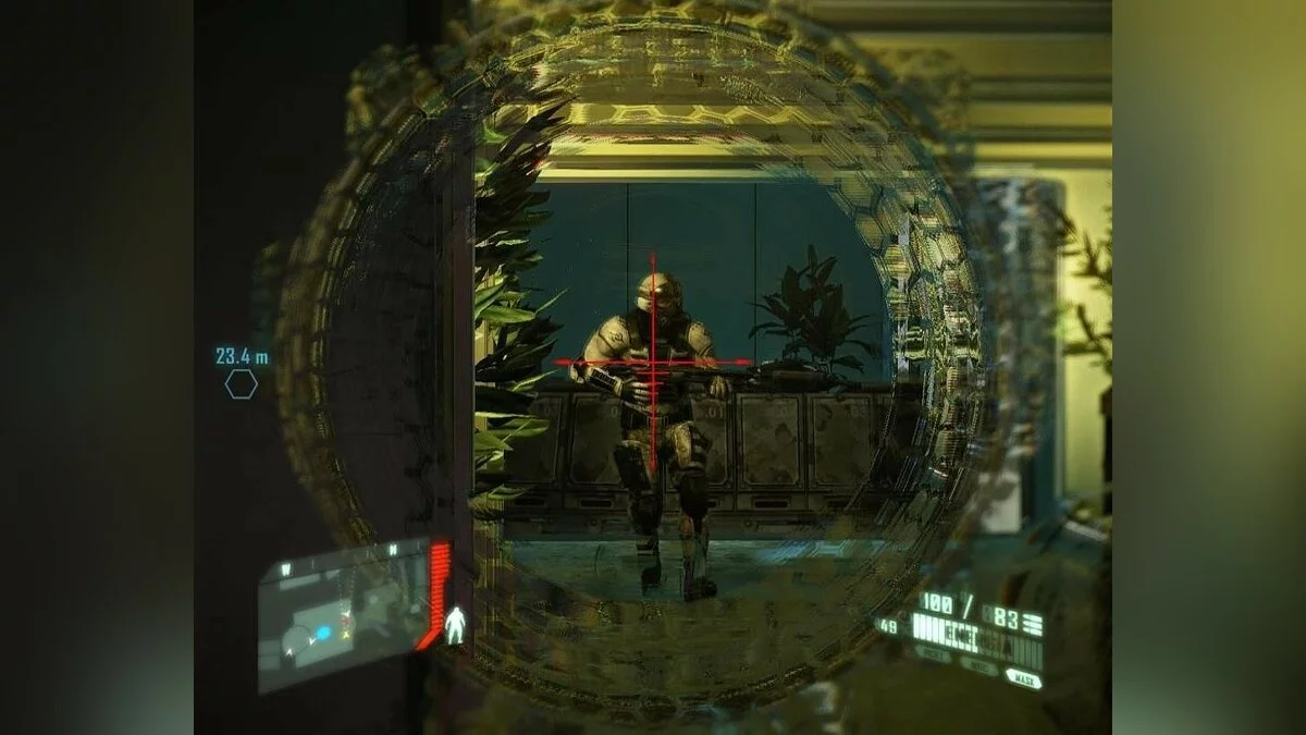 Скриншоты из Crysis 2 / Картинка 121