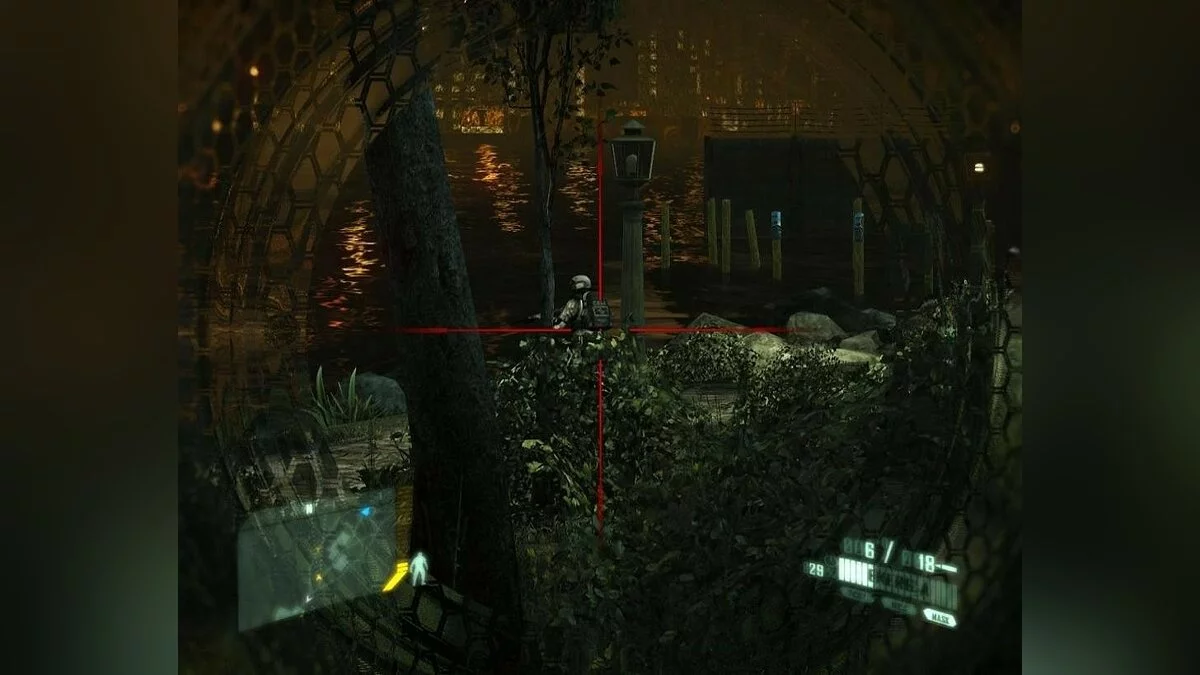 Скриншоты из Crysis 2 / Картинка 123