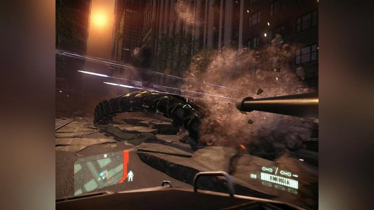 Скриншоты из Crysis 2 / Картинка 127