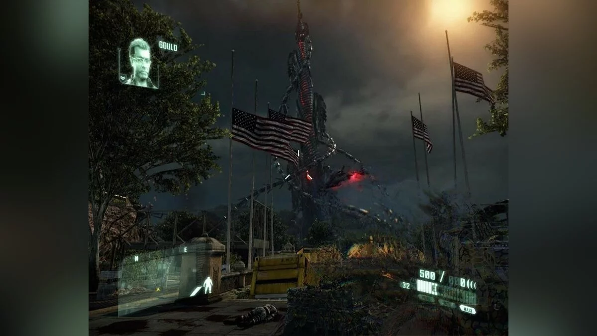 Скриншоты из Crysis 2 / Картинка 128