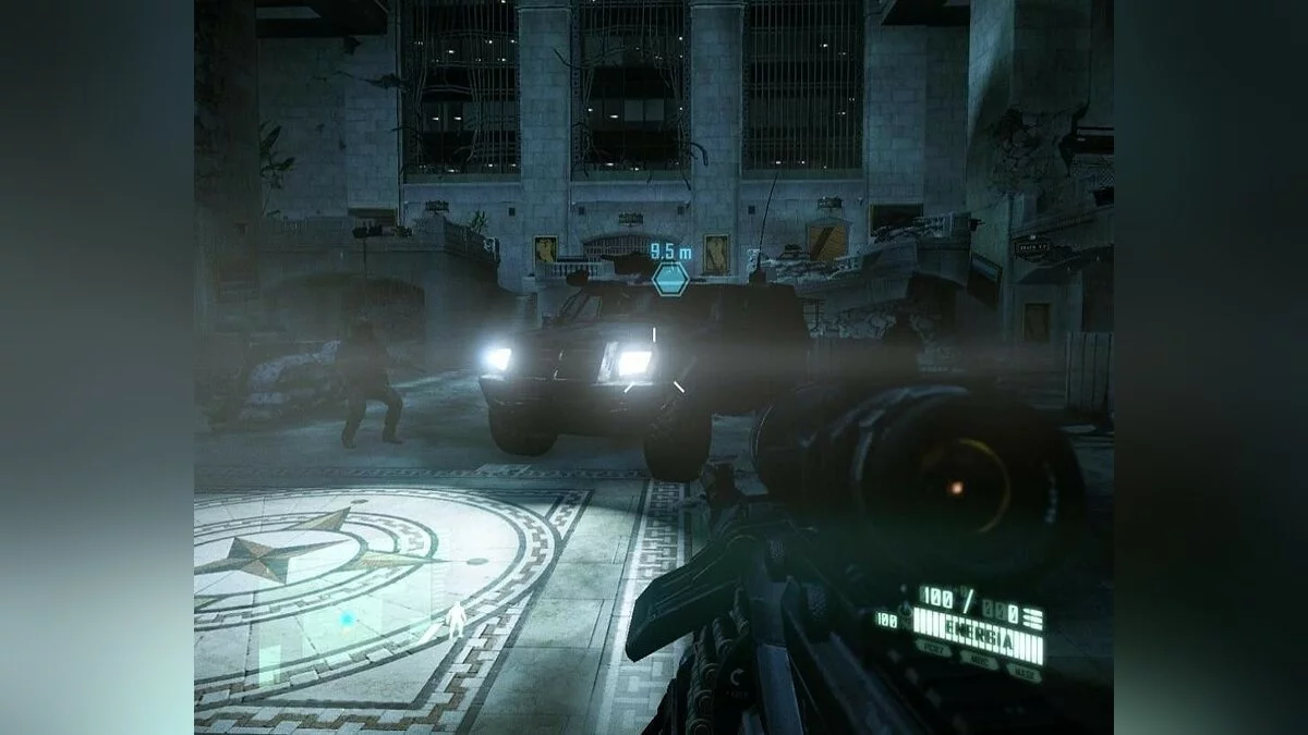 Скриншоты из Crysis 2 / Картинка 129