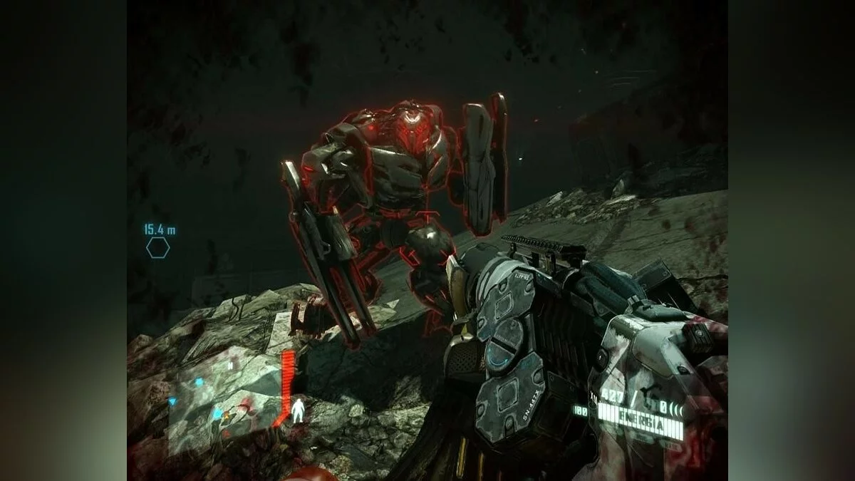 Скриншоты из Crysis 2 / Картинка 135