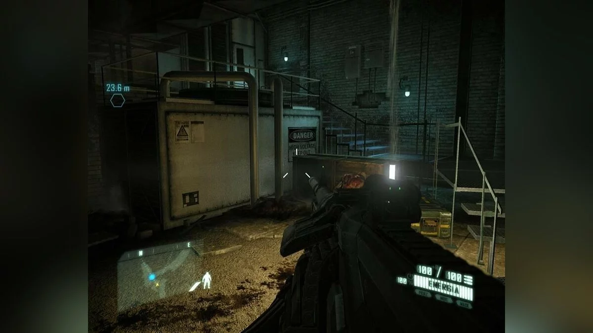 Скриншоты из Crysis 2 / Картинка 136