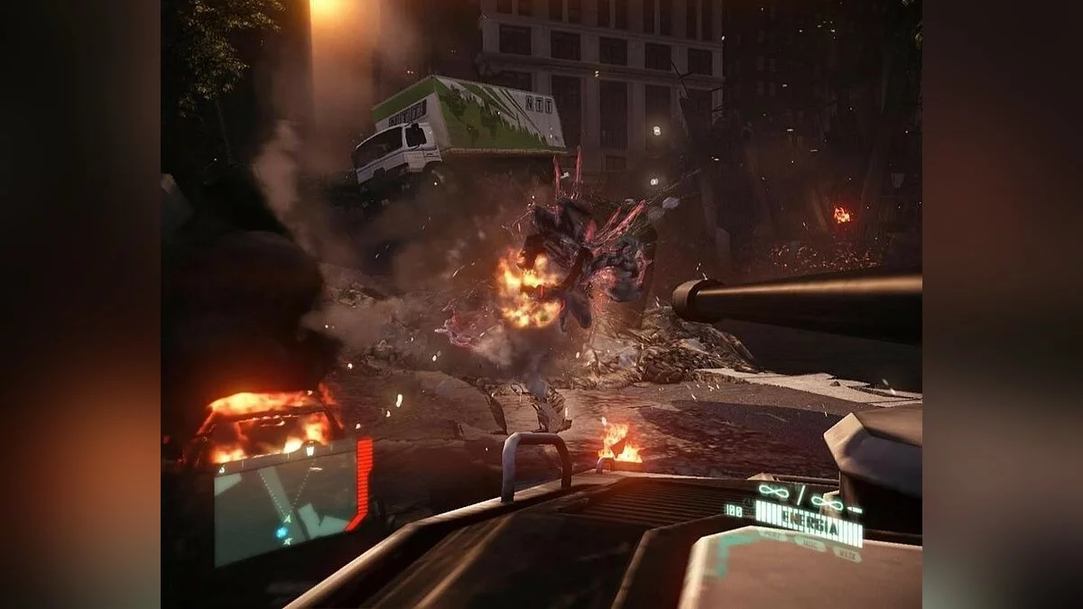 Скриншоты из Crysis 2 / Картинка 141