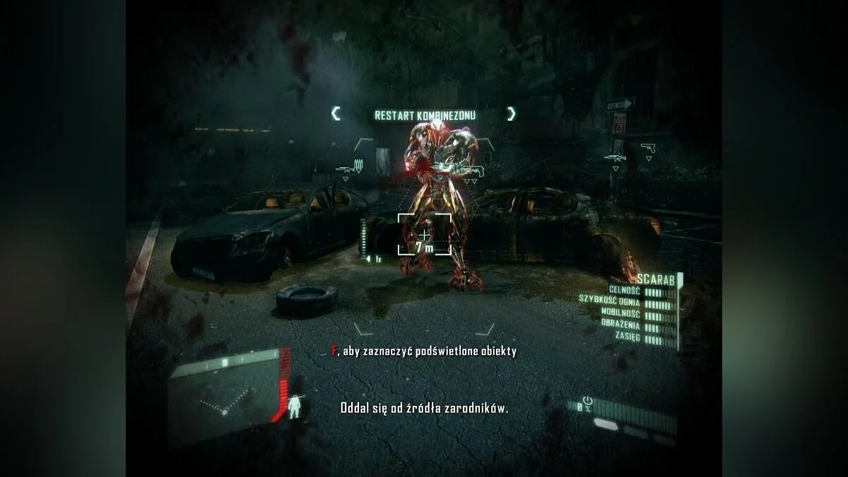 Скриншоты из Crysis 2 / Картинка 144