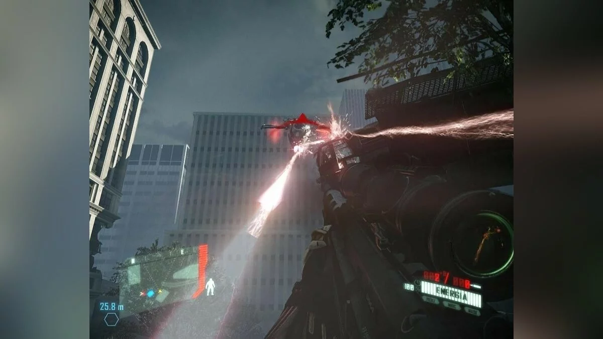 Скриншоты из Crysis 2 / Картинка 147