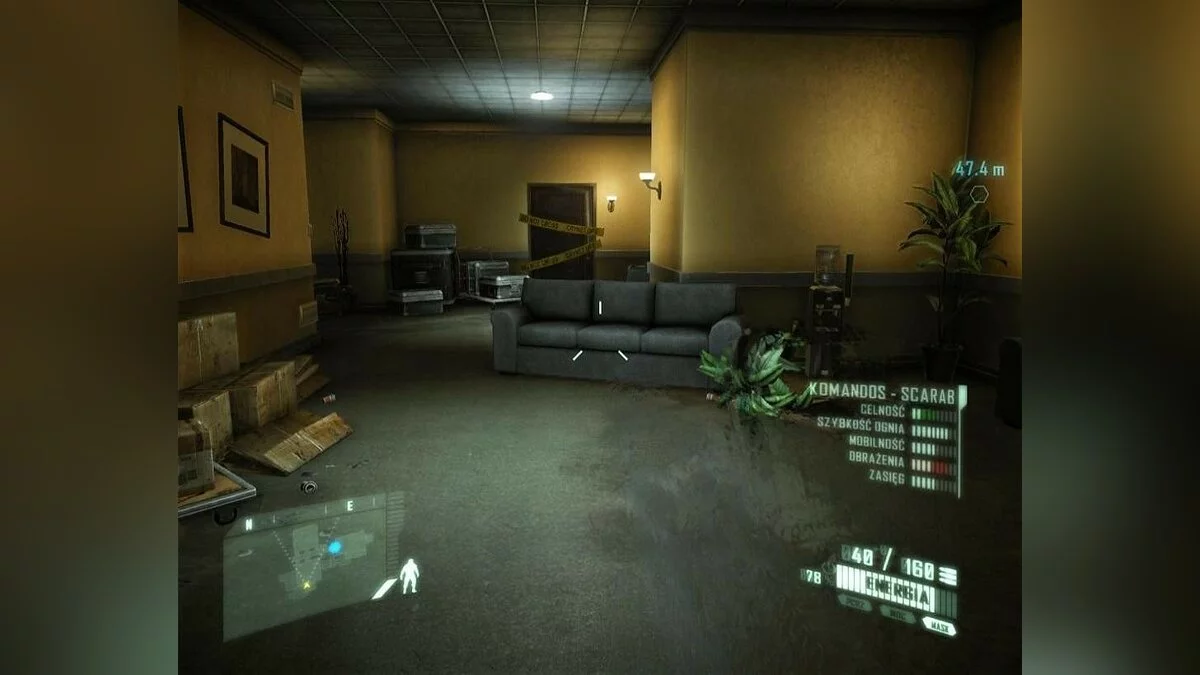 Скриншоты из Crysis 2 / Картинка 150