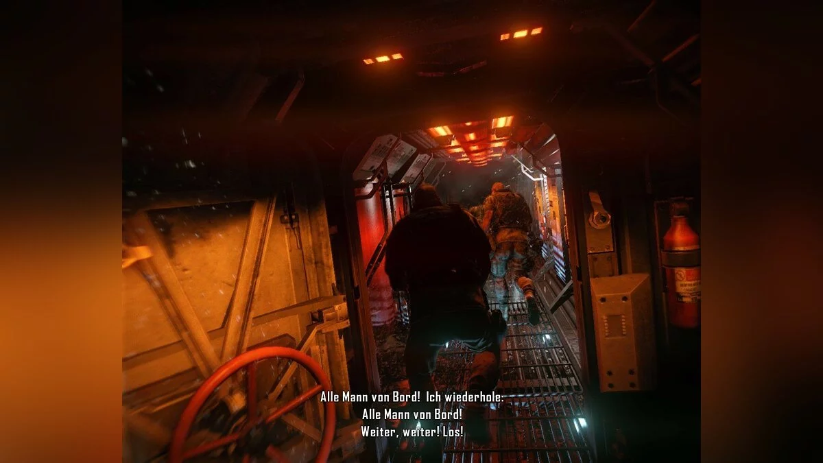 Скриншоты из Crysis 2 / Картинка 157