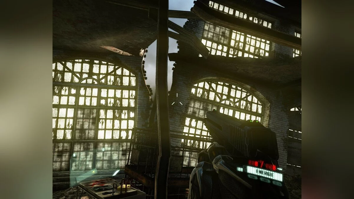 Скриншоты из Crysis 2 / Картинка 160