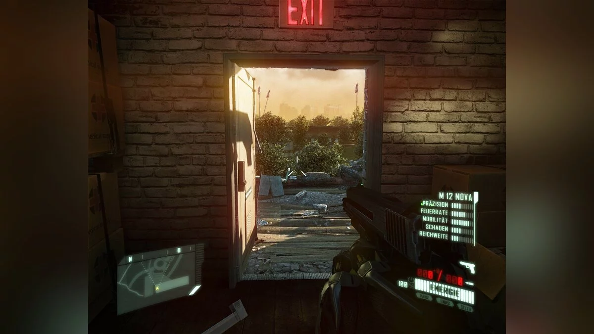 Скриншоты из Crysis 2 / Картинка 162