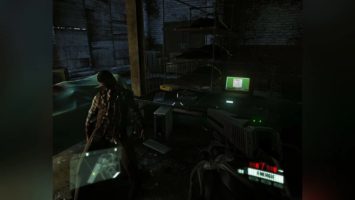 Скриншоты из Crysis 2 / Картинка 161