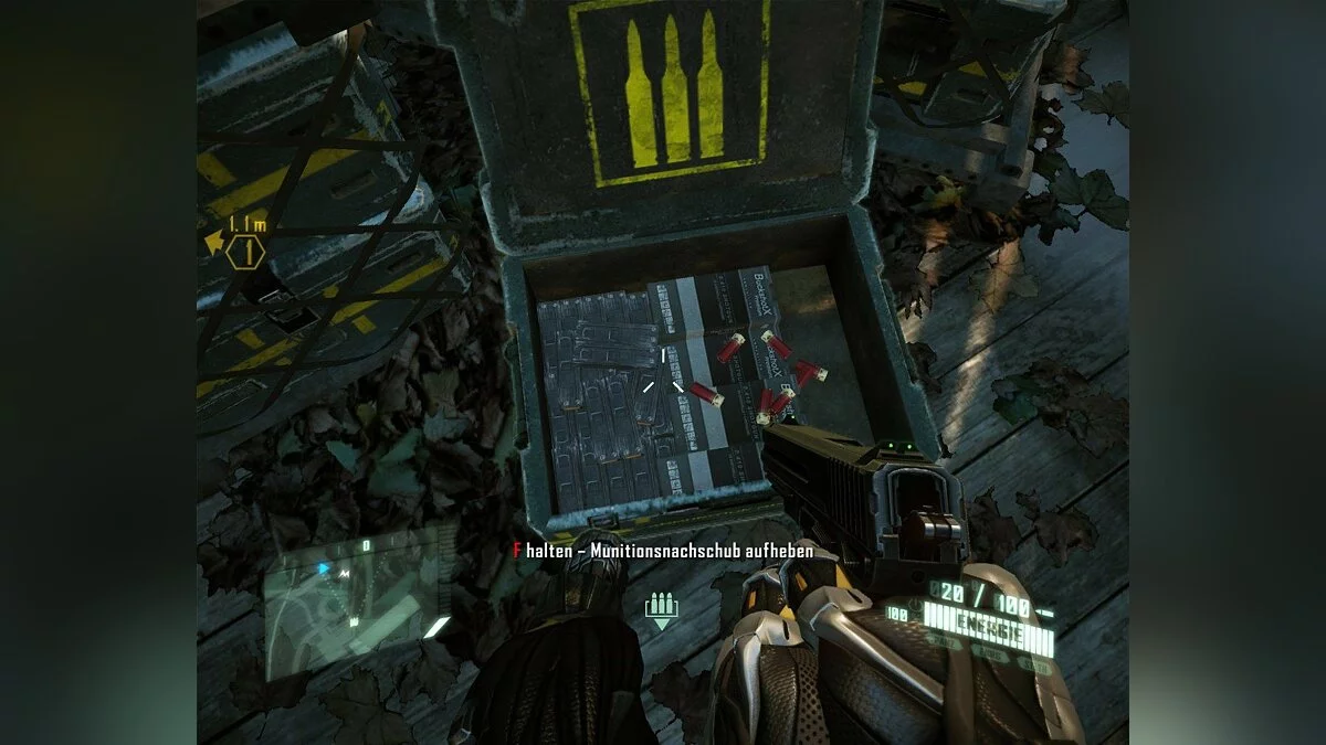 Скриншоты из Crysis 2 / Картинка 164