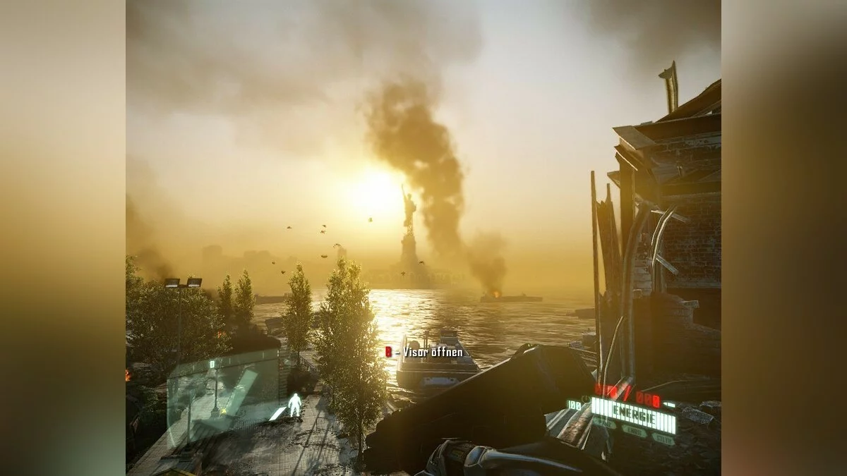 Скриншоты из Crysis 2 / Картинка 163