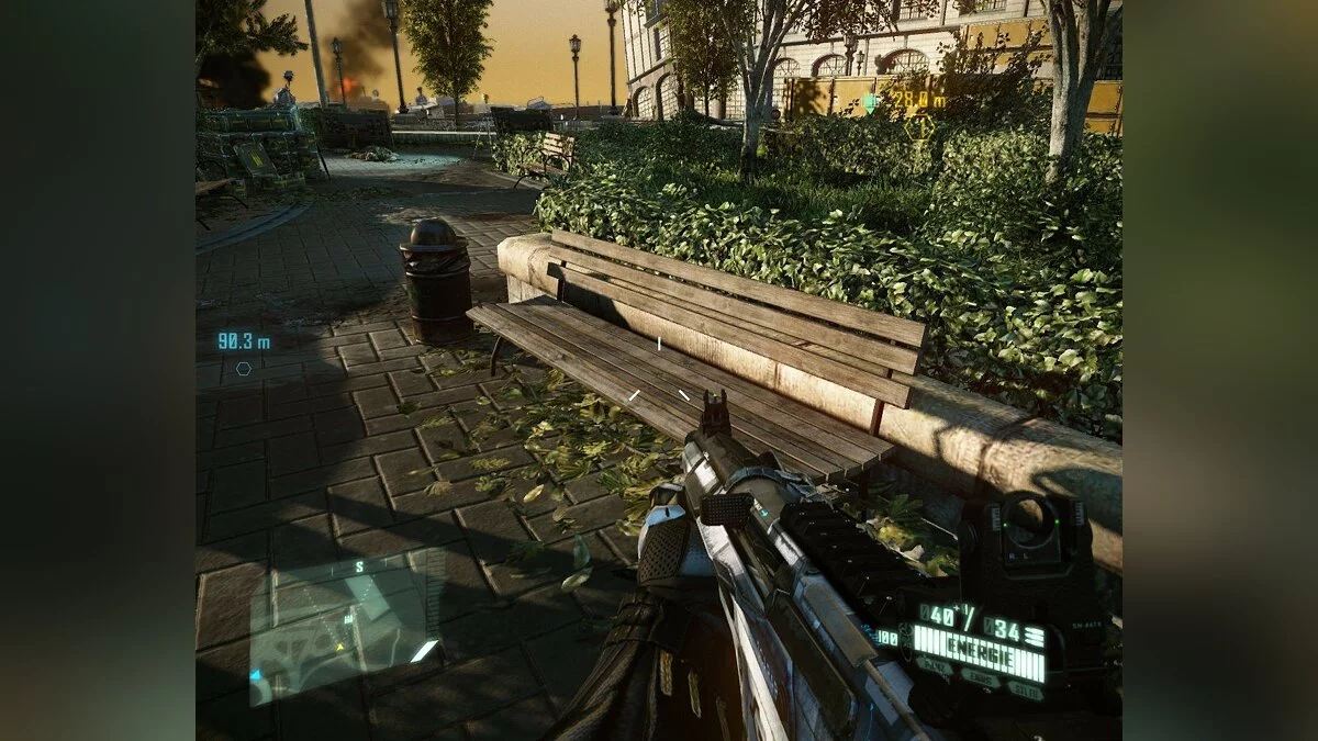 Скриншоты из Crysis 2 / Картинка 166