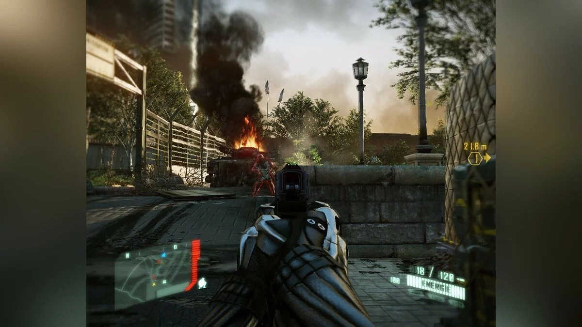 Скриншоты из Crysis 2 / Картинка 165